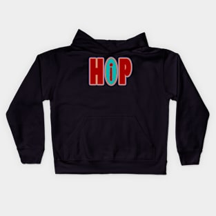 Hip Hop Kids Hoodie